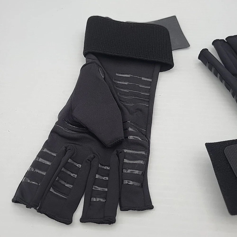 THX4COPPER Compression Arthritis Gloves with Strap Carpal TunnelSupport‎